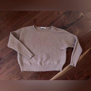 Mango Crew Neck Sweater